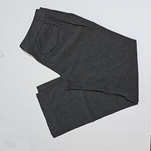 Old Navy size 8 gray slacks